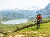 Lagos de Covadonga.