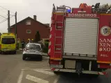 Servicios de Emergencia en Sanxenxo, Pontevedra.