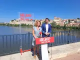 Raquel Sánchez anuncia la llegada de los trenes AVLO a Zamora para 2024