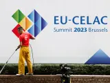 Los preparativos de la cumbre UE-CELAC en Bruselas