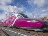 Renfe potenciará sus trenes 'low cost' Avlo en 2024 con nuevos destinos y frecuencias