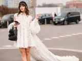 El vestido para novias 'low cost' de otoño