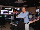 Carlos Fern&aacute;ndez, director general de Atresmedia TV