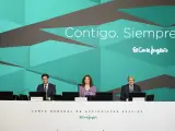 El Corte Inglés logró elevar un 8% la retribución del consejo de administración