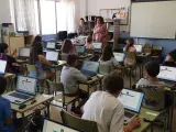 La jornada intensiva en los colegios puede desaparecer: así afecta a padres y alumnos (Foto de ARCHIVO) 03/5/2023
