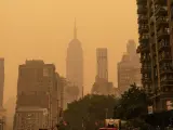 Incendios Nueva York, EEUU