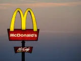 McDonald's logotipo