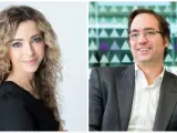 Santander nombra a Patricia Benito y Pablo Solís como ejecutivos de Openbank