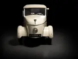 El VLV fue el primer vehículo eléctrico de Peugeot, lanzado en 1941.