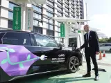 Iberdrola y Cabify firma una alianza para impulsar la movilidad sostenible para conductores de la plataforma