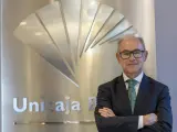 Isidro Rubiales Gil Unicaja Banco