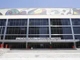 Imagen del exterior del Palacio de Congresos de Madrid situado en el n&uacute;mero 99 del Paseo de la Castellana. Eduardo Parra / Europa Press (Foto de ARCHIVO) 05/7/2019