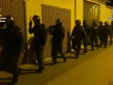 Operación 'Gero-Boquerón': nueve detenidos tras caer dos redes criminales dedicadas a la venta de drogas en Málaga, Sevilla y Córdoba