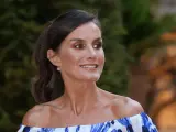 Letizia en Mallorca