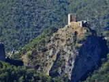Castillo de Anguix.