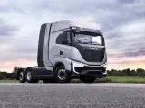 Iveco producirá y comercializará ambos camiones bajo su propia marca.