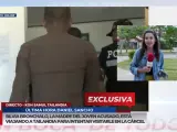 El matinal ha informado del viaje de Silvia Bronchalo.