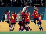 El triunfo de las españolas en el Mundial revaloriza la liga de fútbol femenina