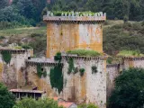Castillo de Pambre en Palas de Rey