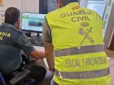 Unidad fiscal de la Guardia Civil.