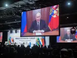 Putin BRICS