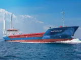 Los barcos se unen al resto de transportes en en el uso de energías no contaminantes