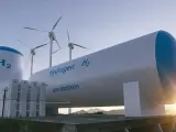 Francia lanza un paquete de ayudas para avivar la producción de hidrógeno verde