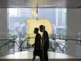 Las restricciones a Apple en China hacen caer su capitalización en 200.000 millones