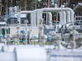 Las importaciones de gas ruso caen un 26% con Rusia como cuarto suministrador