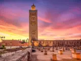 Marrakech.