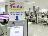 Hacienda cambia el límite exento para la declaración de la Renta con dos pagadores