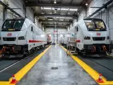Talgo fabricará 56 trenes a Deutsche Bahn tras obtener financiación para el contrato