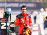 &iquest;Cu&aacute;nto dinero gana Carlos Sainz en la F1 como piloto de Ferrari?