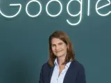 Fuencisla Clemares, directora general de Google para España y Portugal.