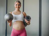 El deporte durante el embarazo