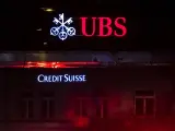 UBS y Credit Suisse