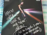 Aitana le ha dedicado dos firmas a Ibai en su nuevo disco 'Alpha'.