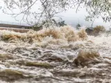 Fuertes inundaciones provocadas por tormentas