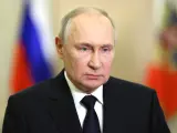 La EUIPO no registra 'Put Putin in' como marca por aprovecharse de la invasión