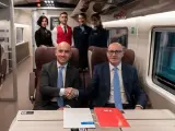 Air Europa e iryo ponen a la venta sus billetes combinados de tren y avión