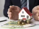 Vivienda casa hipoteca alquiler compraventa