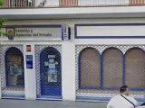 Administración de Loterías de Andújar.