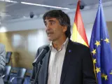 El secretario de Estado de Economía y Apoyo a la Empresa en funciones, Gonzalo García Andrés