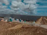 Naturgy alcanza los 100 MW de potencia en Canarias con su primera planta solar