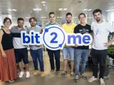 Bit2Me alcanza las 3.000 empresas dispuestas a operar con criptomonedas