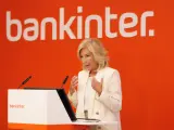 La consejera delegada de Bankinter, María Dolores Dancausa