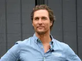 El actor Matthew McConaughey.
