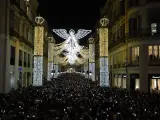 Málaga encenderá las luces de Navidad el último viernes de noviembre.