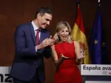 Pedro Sánchez Yolanda Díaz acuerdo de Gobierno