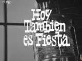 Imagen del programa 'Hoy también es fiesta'.
